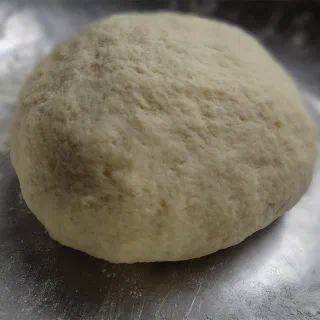 Марокканский хлеб – хобс дял шмид (Moroccan Semolina Bread – Khobz dyal Smida)