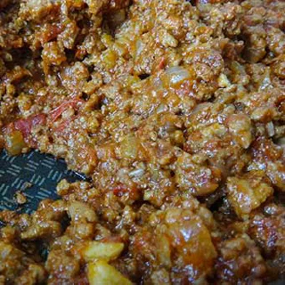 Марокканский рулет в тесте фило (Moroccan Roll in Filo Pastry)