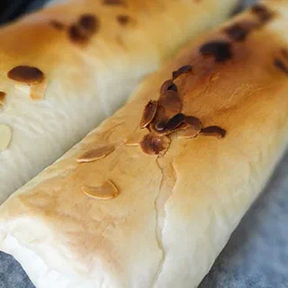 Марокканский рулет в тесте фило (Moroccan Roll in Filo Pastry)