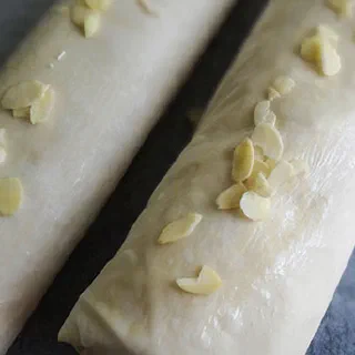 Марокканский рулет в тесте фило (Moroccan Roll in Filo Pastry)