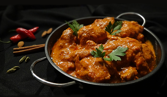 Butter Chicken Murgh Makhani