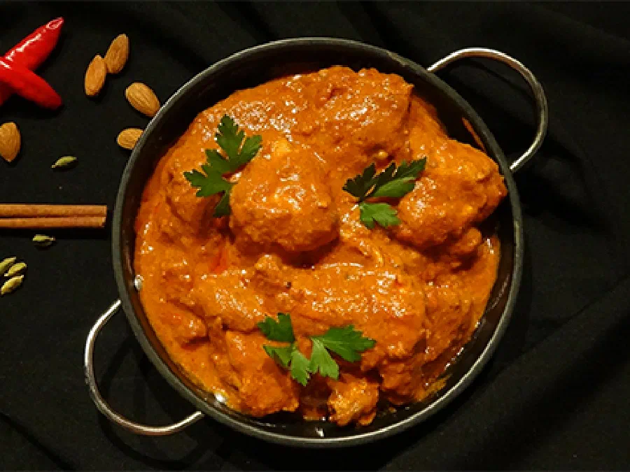 Масляная курица (Butter Chicken – Murgh Makhani)