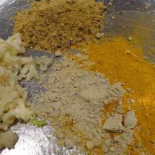 Масляная курица (Butter Chicken – Murgh Makhani)