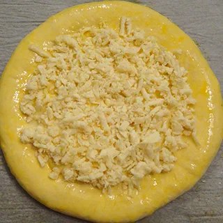 Мегрельские хачапури (Megrelian Khachapuri )