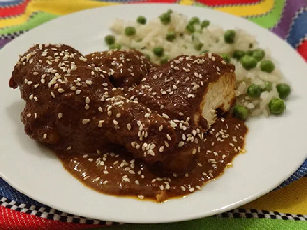 Мексиканский Моле Поблано (Mexican Mole Poblano)