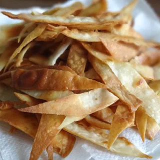 Мексиканский суп «Sopa de Tortilla»