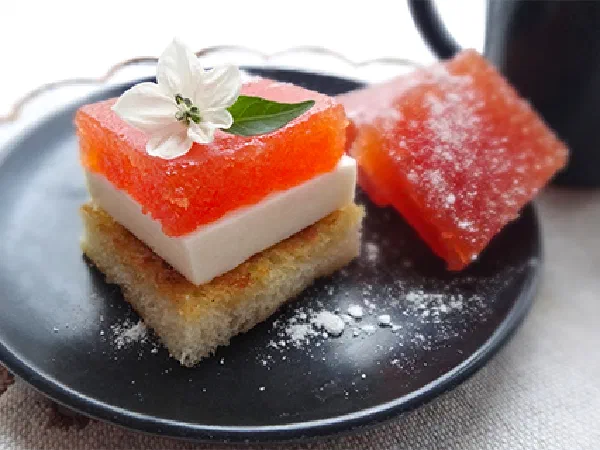 Мембрилло и желе из айвы (Quince Jelly and Membrillo)