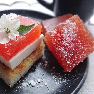 Мембрилло и желе из айвы (Quince Jelly and Membrillo)