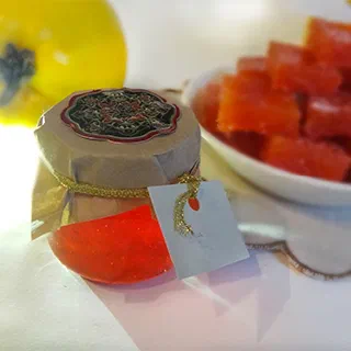 Мембрилло и желе из айвы (Quince Jelly and Membrillo)