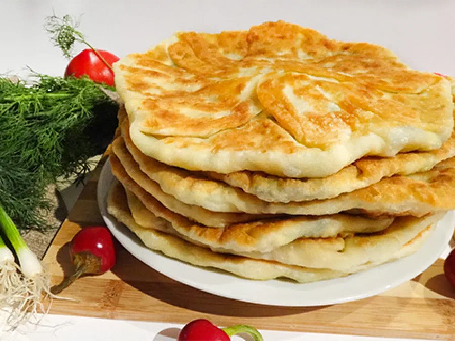 Молдавские плацинды (Moldovian pies – Placinta )