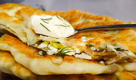 Moldovian pies – Placinta – Pl?cint?)