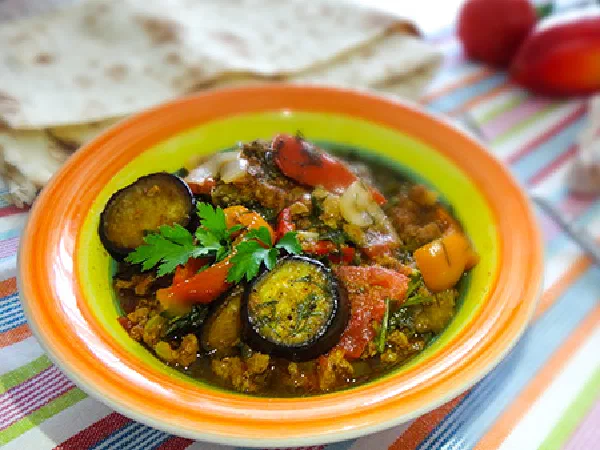 Мусака по-армянски (Armenian Moussaka)