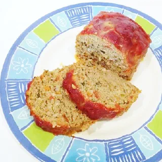 Мясной рулет (Meatloaf)