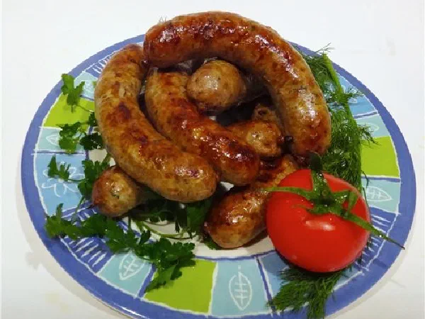 Немецкие колбаски (German Sausage)