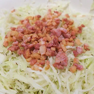 Немецкий салат из капусты (Krautsalat)