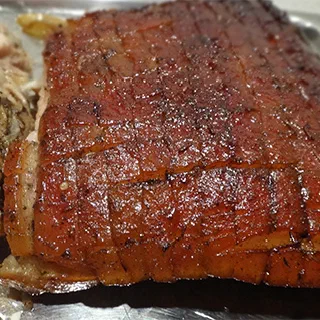Октоберфест: швайнебратен и капуста (Oktoberfest: Schweinebraten, Krautsalat)