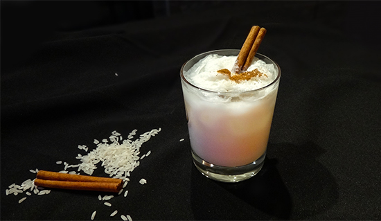Орчата (Horchata de Arroz)