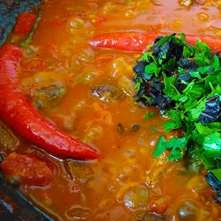 Остри (Georgian Ostri )
