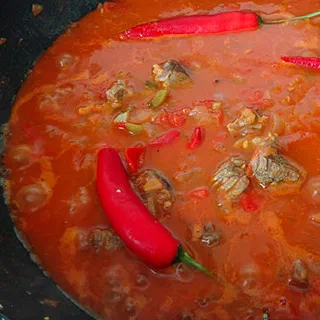 Остри (Georgian Ostri )