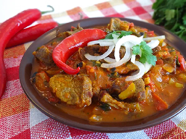 Остри (Georgian Ostri )