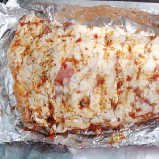 Острые свиные ребрышки