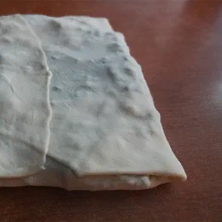 Отлу гёзлеме – турецкие лепешки с зеленью (Turkish Flat Bread with Herbs – Otlu Gozleme)