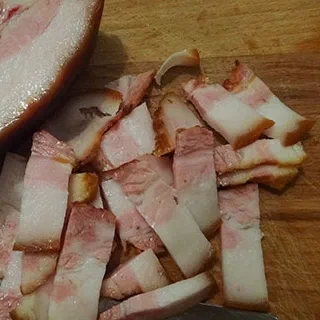Паста алла карбонара (Pasta alla Carbonara)