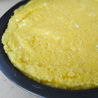 Паста (Мамалыга)