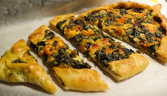 Peynirli Pide