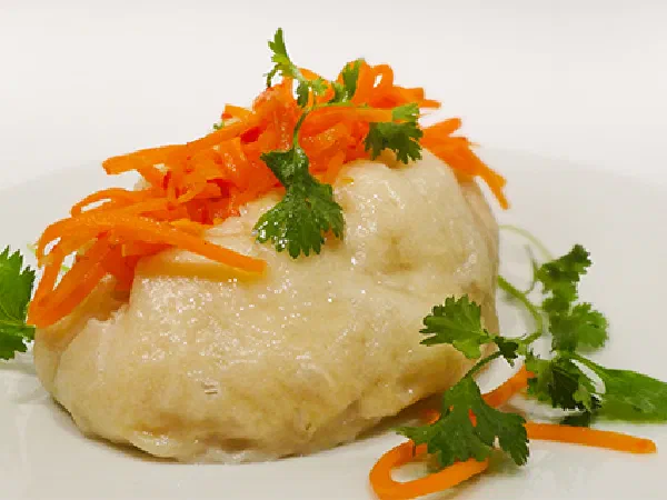 Пигоди с капустой и мясом (Dumplings with Meat and Cabbage)