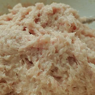 Пожарские котлеты (La Cotelette Pojarsky – Pozharsky Cutlets)