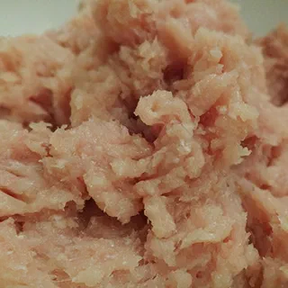 Пожарские котлеты (La Cotelette Pojarsky – Pozharsky Cutlets)
