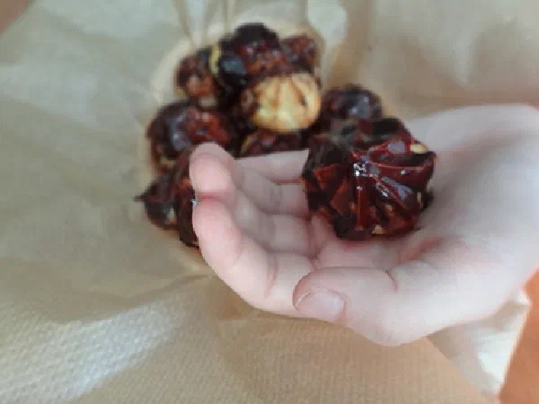 Профитроли с заварным кремом (Profiterole)