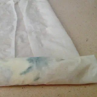 Роллы с сыром и зеленью (Sigara Boregi)