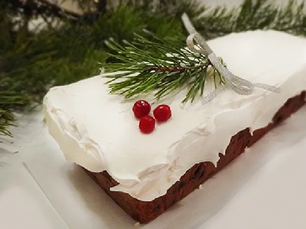 Рождественский кекс (Classic Christmas Cake)