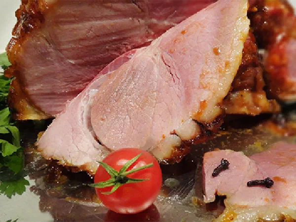 Рождественский окорок (Christmas Ham)