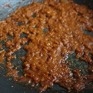 Сальса из перчиков чипотле (Salsa de Chipotle Quemado)