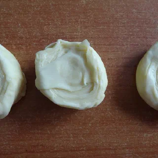 Самса с мясом (Samsa with Meat)