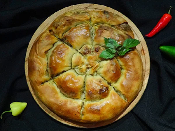 Сарбурма (Crimean Sarburma)