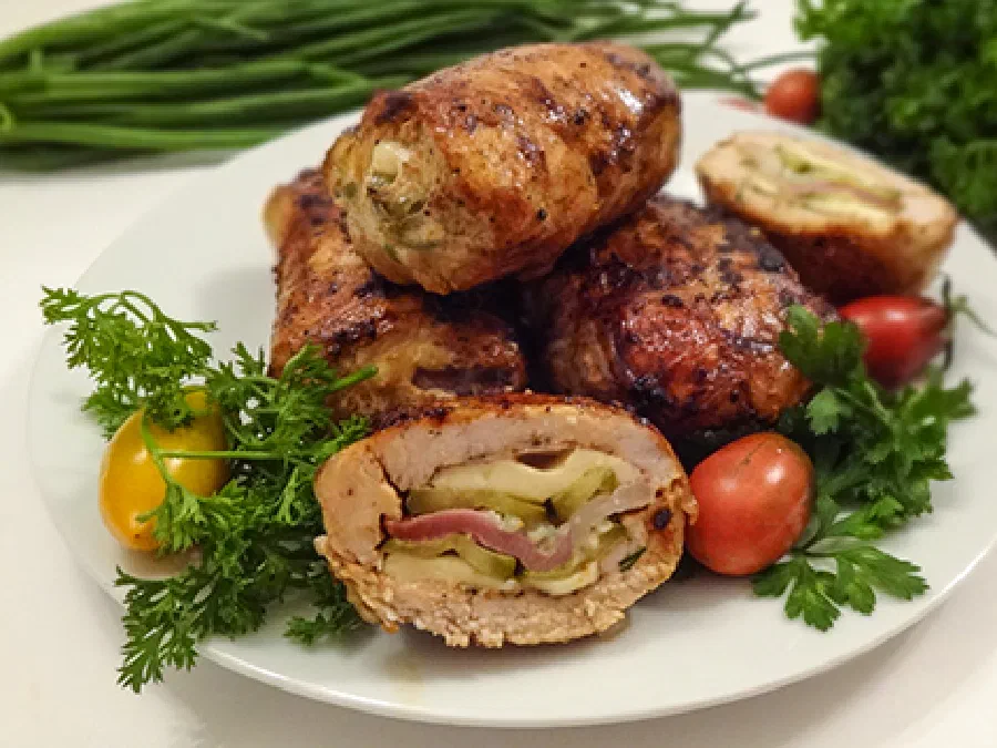 Сербская вешалица (Serbian Veshalitsa - Српска вешалица)