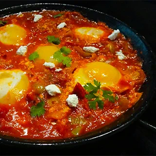 Шакшука (Shakshuka)