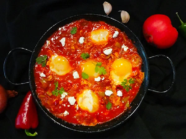 Шакшука (Shakshuka)