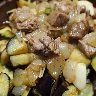 Шехзаде кебаб (Sehzade Kebabi)