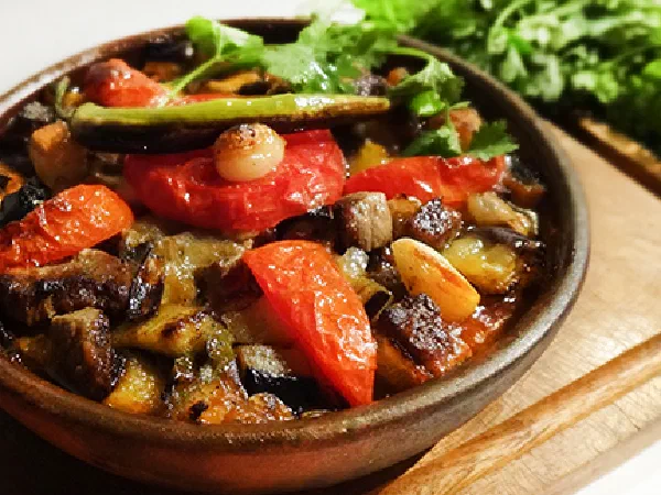 Шехзаде кебаб (Sehzade Kebabi)