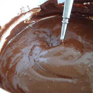 Шоколадный фондан (Chocolate Fondant)