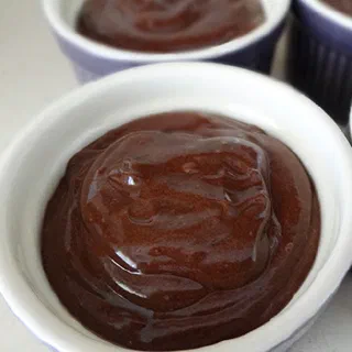 Шоколадный фондан (Chocolate Fondant)