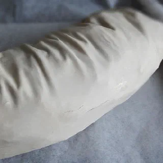 Штрудель из теста фило с яблоками и сливами (Strudel of Filo Pastry)