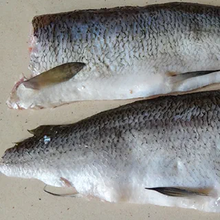 Сиг в сметане (Whitefish in Sour Cream)