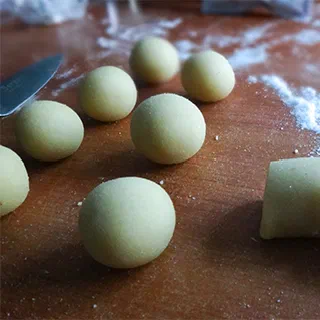 Симнел – английский пасхальный кекс (Easter Simnel Cake)