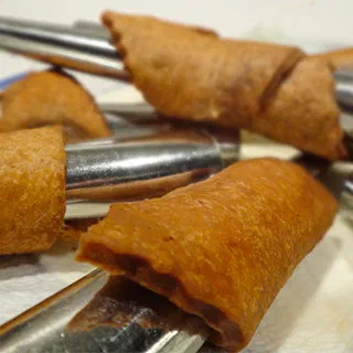 Сицилийские канноли (Cannoli Siciliani)